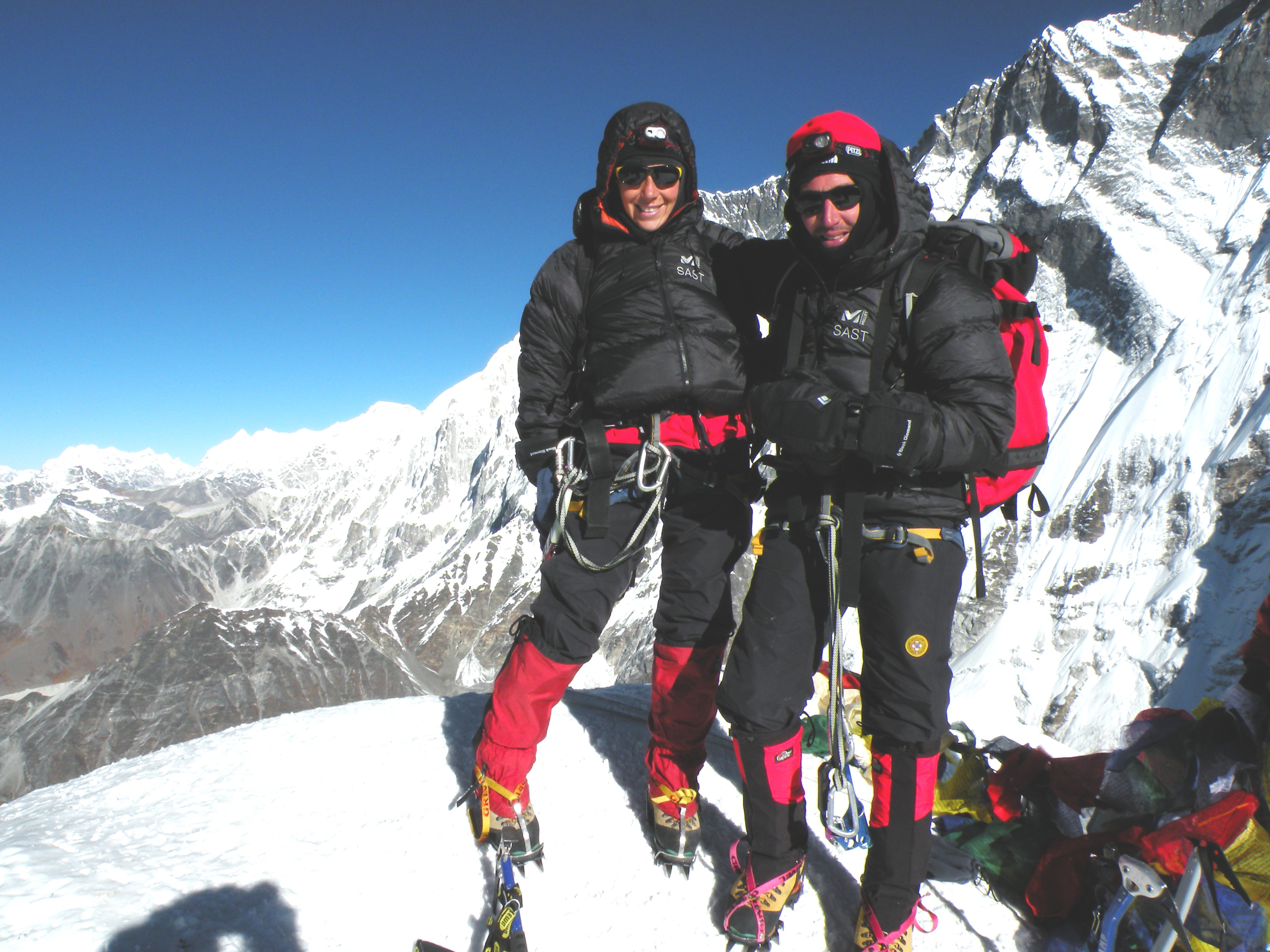 Scuola Di Arrampicata Libera E Alpinismo Muzzerone